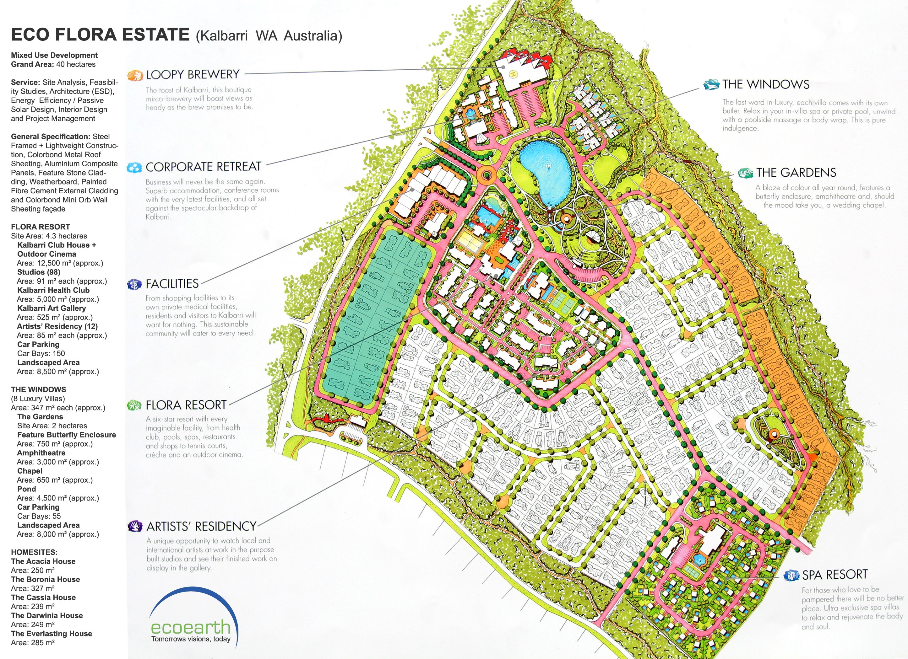 council approval architecture – Ecoearth Green Consulting & Developments